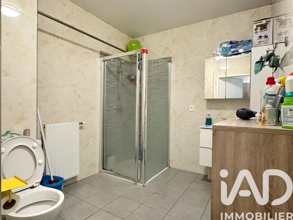 Appartement à vendre 2 pièces 46,02 m² La Courneuve