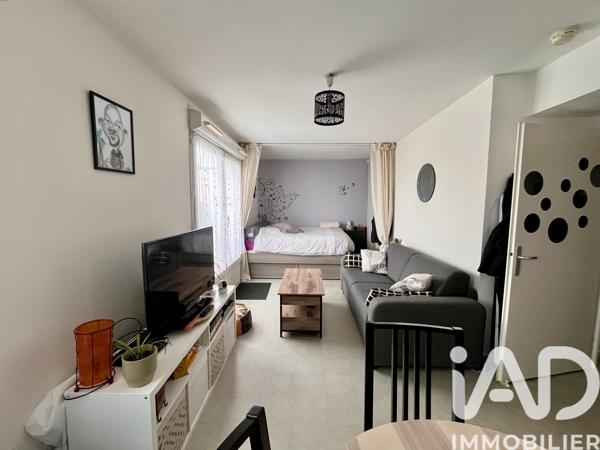 Studio à vendre 33,05 m² Limeil-Brévannes
