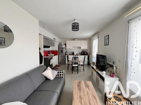 Studio à vendre 33,05 m² Limeil-Brévannes