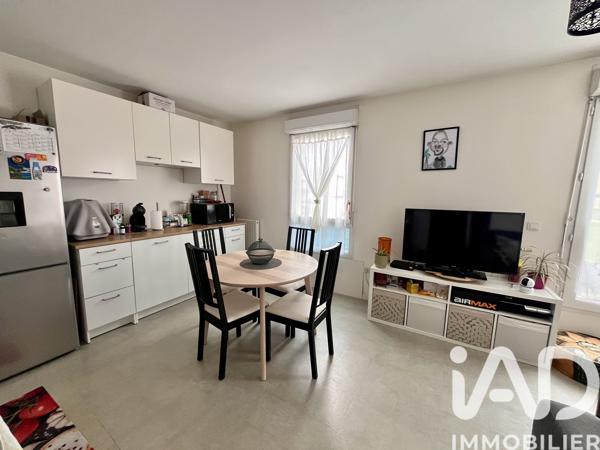 Studio à vendre 33,05 m² Limeil-Brévannes