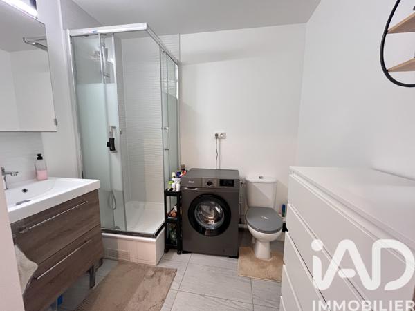 Studio à vendre 33,05 m² Limeil-Brévannes