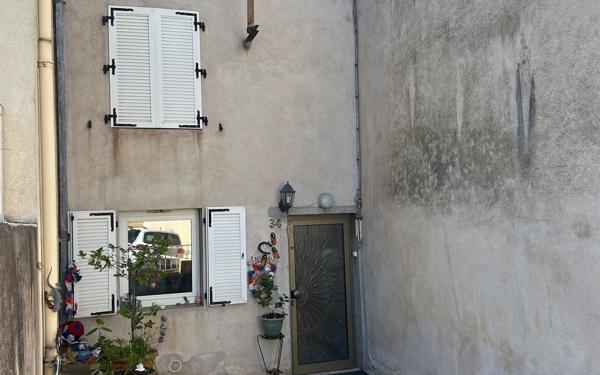 Maison à vendre