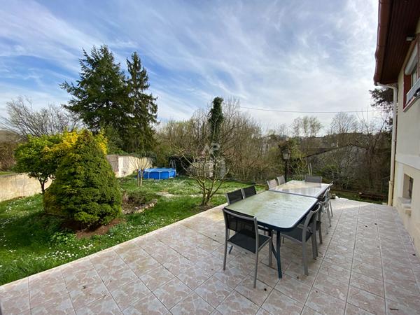 Maison Osny 6 pièce(s) 130 m2 €410 000 ** - Référence 10821