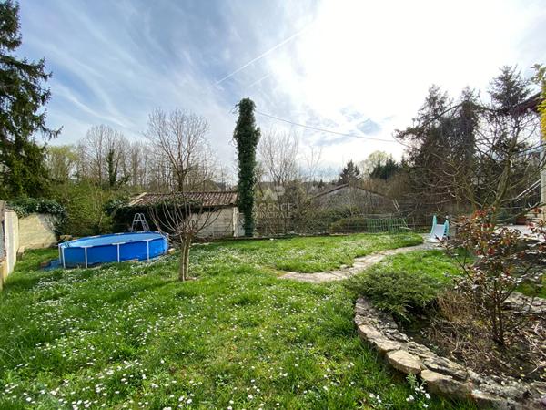 Maison Osny 6 pièce(s) 130 m2 €410 000 ** - Référence 10821