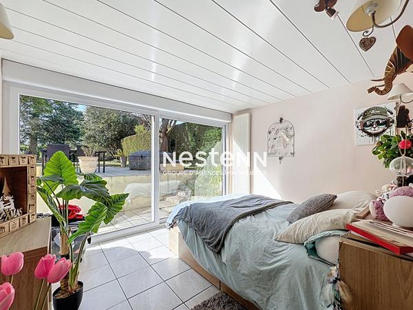 Maison familiale de 260 m² baignée de lumière, terrain de 1300 m² sans vis-à-vis