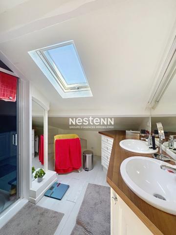 Maison familiale de 260 m² baignée de lumière, terrain de 1300 m² sans vis-à-vis