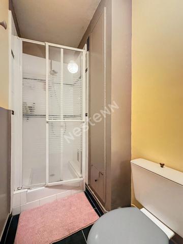STUDIO - 20m2 - BALCON - QUARTIER BRETONNEAU - PARKING