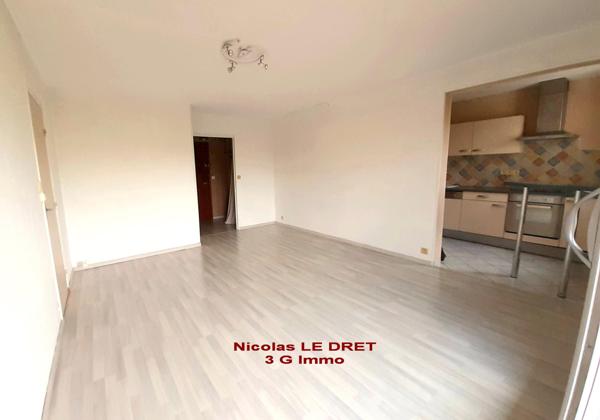 Vente / Appartement T2