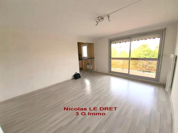 Vente / Appartement T2