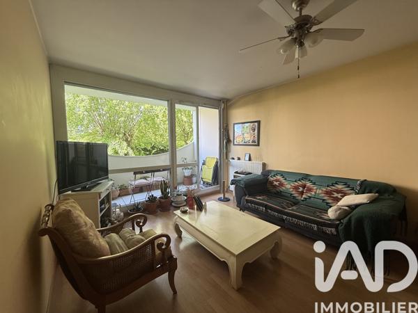 Appartement à vendre 3 pièces 67,39 m² Chelles