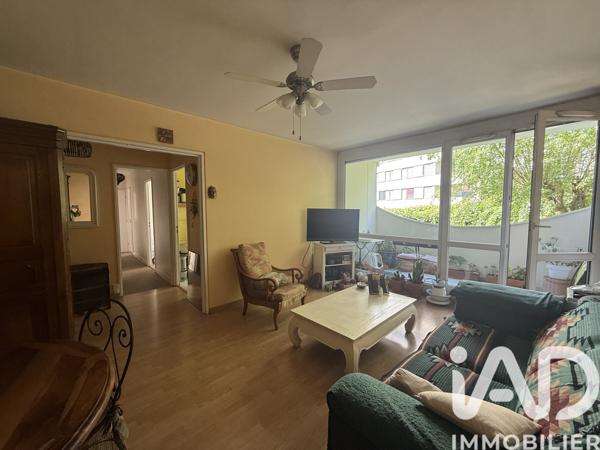 Appartement à vendre 3 pièces 67,39 m² Chelles
