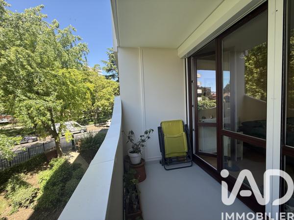 Appartement à vendre 3 pièces 67,39 m² Chelles