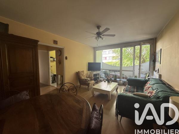 Appartement à vendre 3 pièces 67,39 m² Chelles