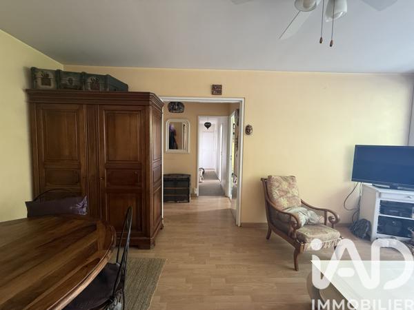 Appartement à vendre 3 pièces 67,39 m² Chelles