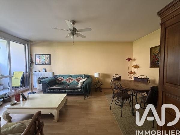 Appartement à vendre 3 pièces 67,39 m² Chelles