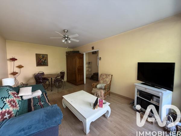 Appartement à vendre 3 pièces 67,39 m² Chelles