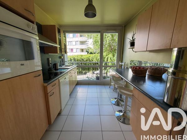Appartement à vendre 3 pièces 67,39 m² Chelles