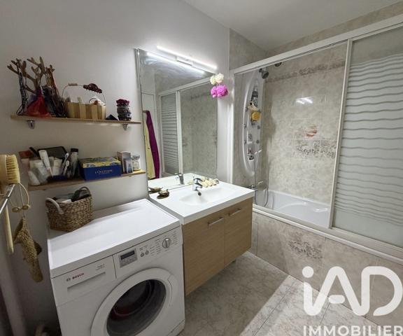 Appartement à vendre 3 pièces 67,39 m² Chelles