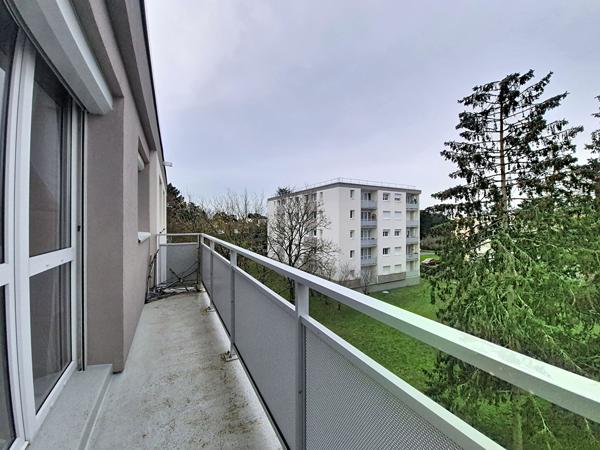 SAINT SEBASTIEN SUR LOIRE - Appartement T2 . Un investissement serein, dans un cadre de vie agréable, à deux pas de Nantes.