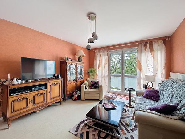 SAINT SEBASTIEN SUR LOIRE - Appartement T2 . Un investissement serein, dans un cadre de vie agréable, à deux pas de Nantes.