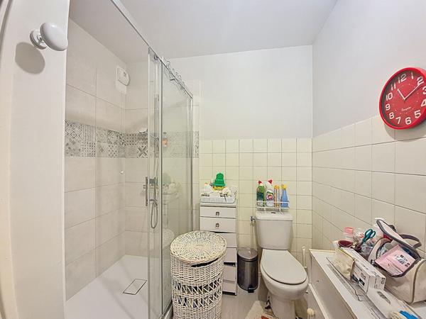 SAINT SEBASTIEN SUR LOIRE - Appartement T2 . Un investissement serein, dans un cadre de vie agréable, à deux pas de Nantes.