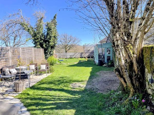 Maison à vendre à Saint-Dizier-Masbaraud (23400) - Creuse