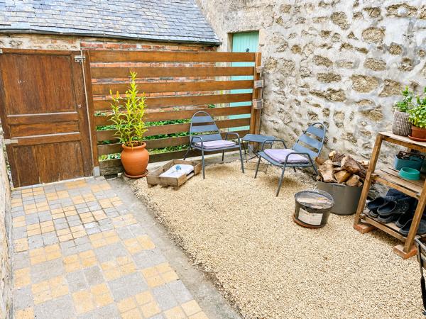 Maison à vendre à Saint-Dizier-Masbaraud (23400) - Creuse