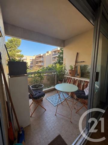 Appartement T1 à vendre  1 pièce - 33 m 2   MARSEILLE  - 13010