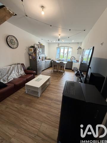 Maison à vendre 3 pièces 71 m² Sallaumines