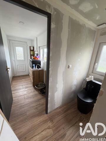 Maison à vendre 3 pièces 71 m² Sallaumines