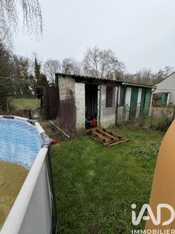 Maison à vendre 3 pièces 71 m² Sallaumines