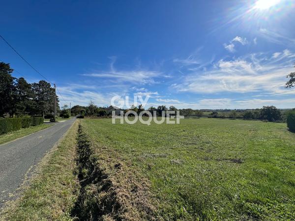 CARLUS - Terrain de 600m² constructible.