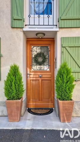 Maison à vendre 4 pièces 80 m² Moret-Loing-et-Orvanne