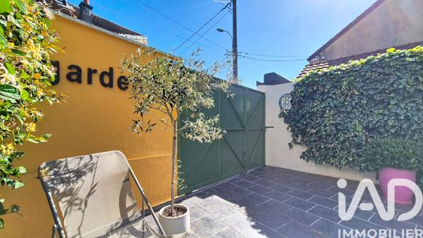 Maison à vendre 4 pièces 80 m² Moret-Loing-et-Orvanne