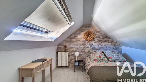 Maison à vendre 4 pièces 80 m² Moret-Loing-et-Orvanne