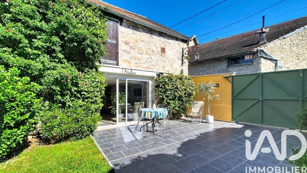 Maison à vendre 4 pièces 80 m² Moret-Loing-et-Orvanne