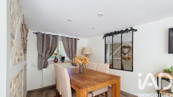 Maison à vendre 4 pièces 80 m² Moret-Loing-et-Orvanne