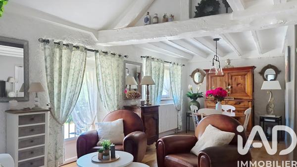 Maison à vendre 4 pièces 80 m² Moret-Loing-et-Orvanne