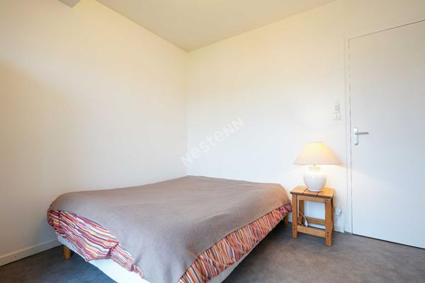 A vendre maison à THORIGNE-FOUILLARD de 93m², environ 350m² de parcelle, 5 pièces, 3 chambres.