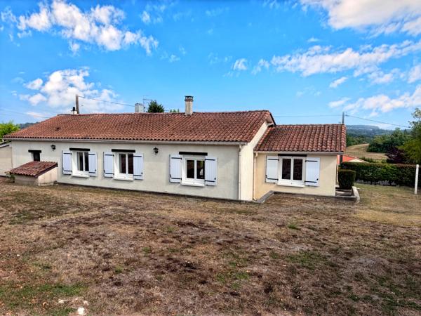 Chalet à vendre à Saint-Séverin (16390) - Charente