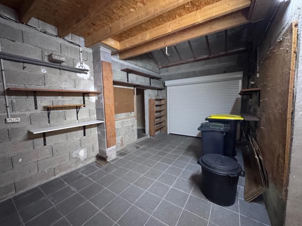 Chalet à vendre à Saint-Séverin (16390) - Charente