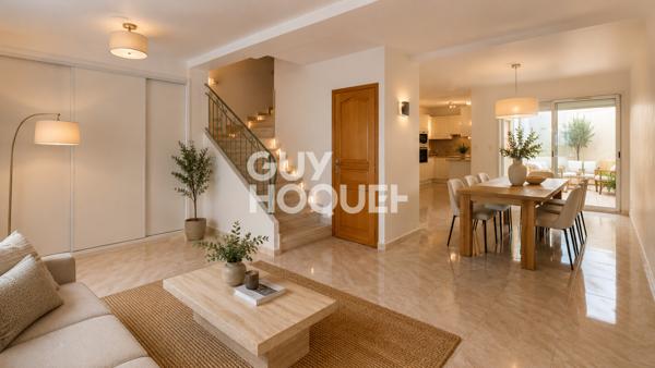 Elne · Maison de ville rénovée, cœur de centre · 215 000 €