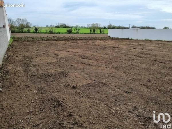 Terrain à vendre 1 360 m² Thairé