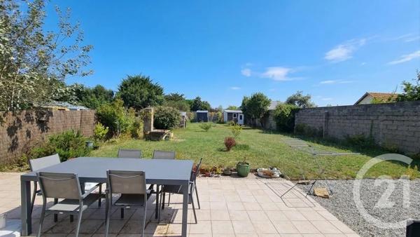 Maison à vendre  4 pièces - 85,30 m 2   QUIBERON  - 56