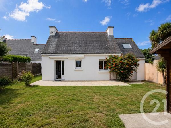 Maison à vendre  4 pièces - 85,30 m 2   QUIBERON  - 56