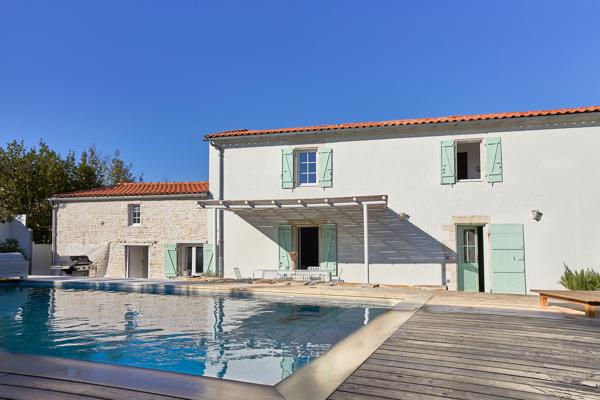 Maison à vendre à Andilly (17230) - Charente-Maritime