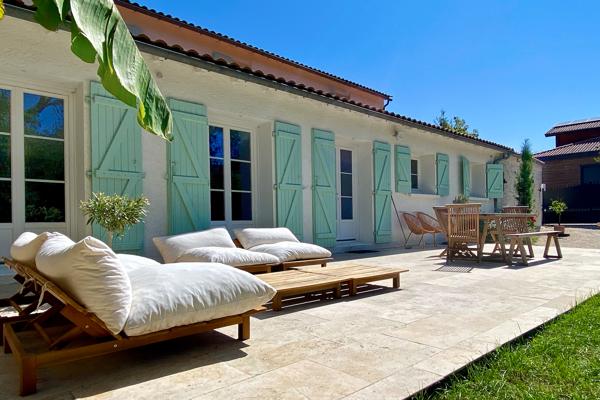 Maison à vendre à Andilly (17230) - Charente-Maritime