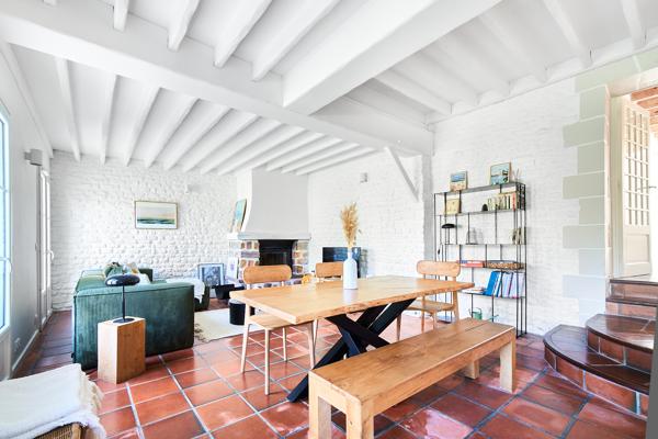 Maison à vendre à Andilly (17230) - Charente-Maritime