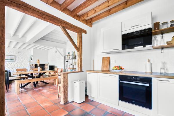 Maison à vendre à Andilly (17230) - Charente-Maritime
