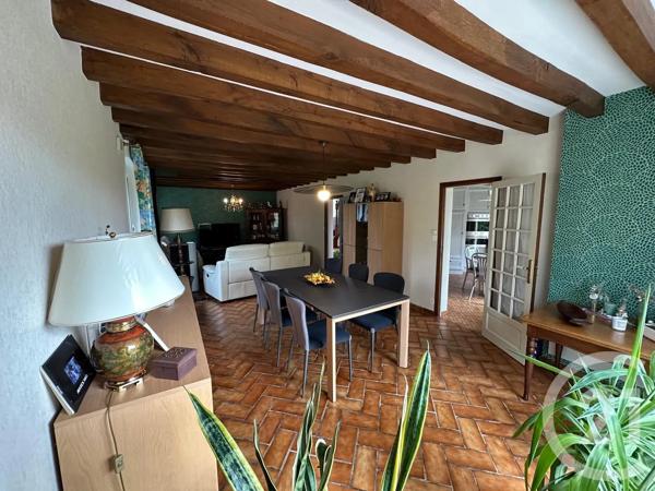 Maison à vendre  9 pièces - 182,26 m 2   LOUVIGNE DU DESERT  - 35